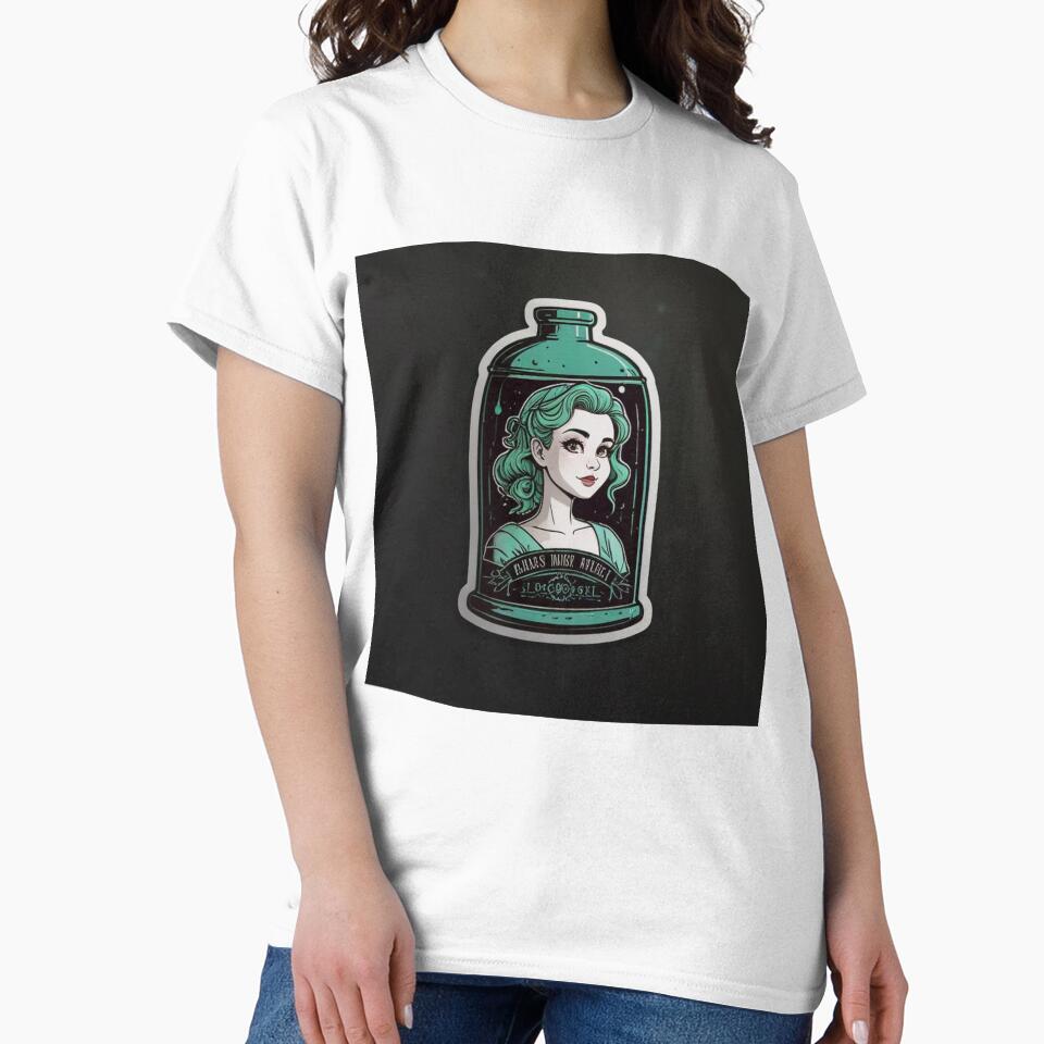 Dieselpunk Anime Mechanic Girl Art | Iconic Techwear Anime Design by Joy-boy-op