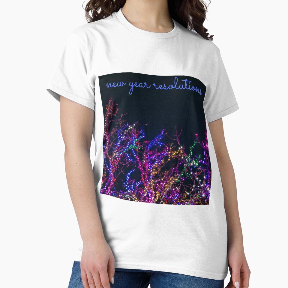 Copy of Copy of Copy of Copy of new year resolutions by ShoppinOnline24