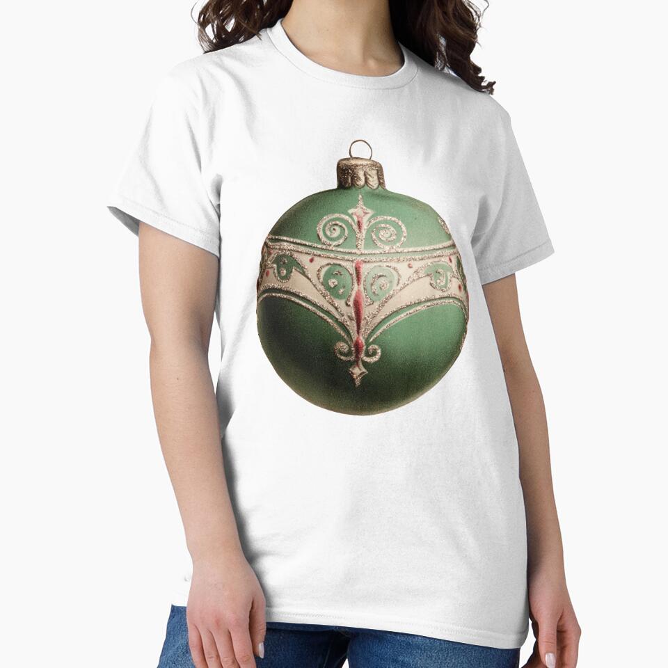 Vintage Christmas ornament by MendaciousMina