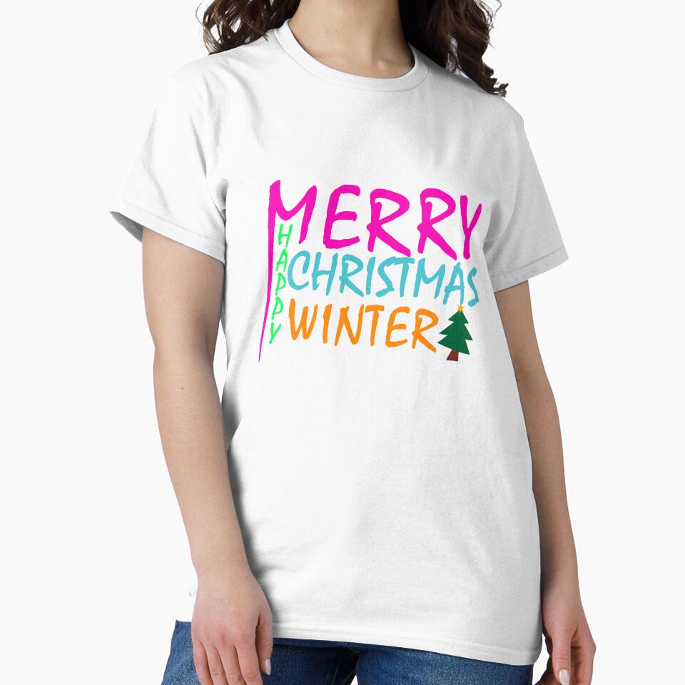 MERRY CHRISTAMS HAPPY WINTER by Ramkumar2025