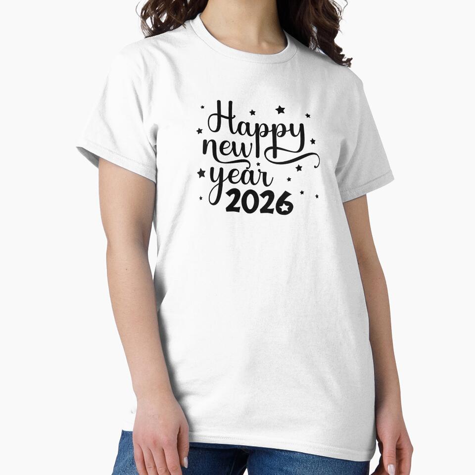 Happy New Year 2026 Design by Maxgmdss