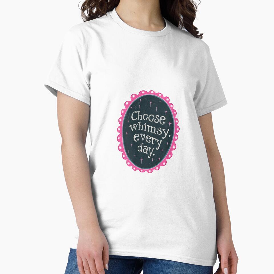 Choose whimsy everyday by pinkyfish1010