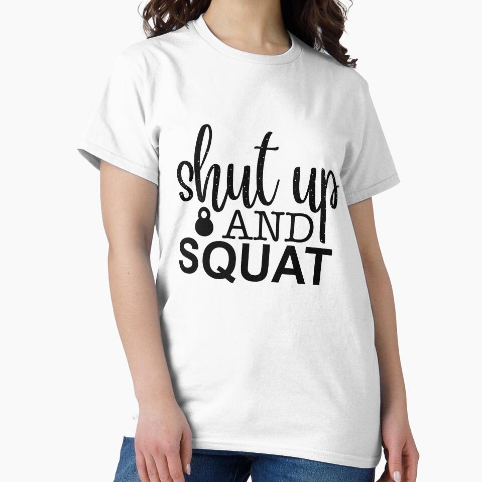 GYM AND TONIC FUNNY WORKOUT WOMEN MEN MOTIVATIONAL T-Shirt by bigerdan