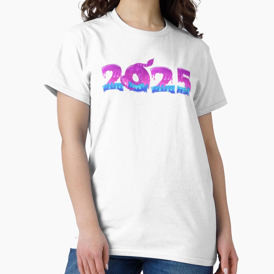 Happy New Year 2025 The Year Of The Snake by DaniVi