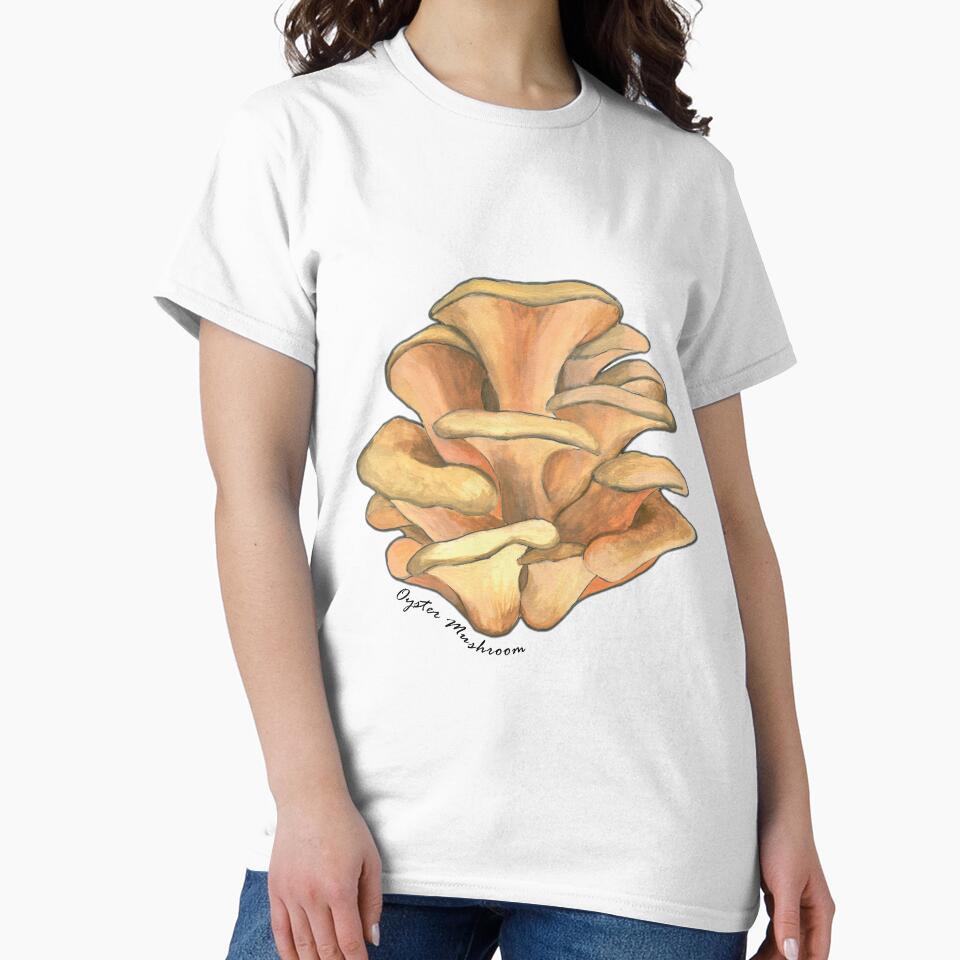 Oyster Mushroom by thesloaneranger