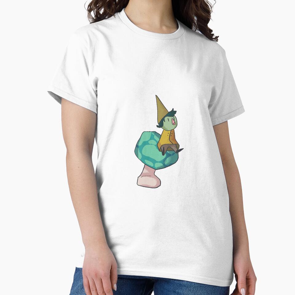 Gnome on a Mush by Jessica Lyle