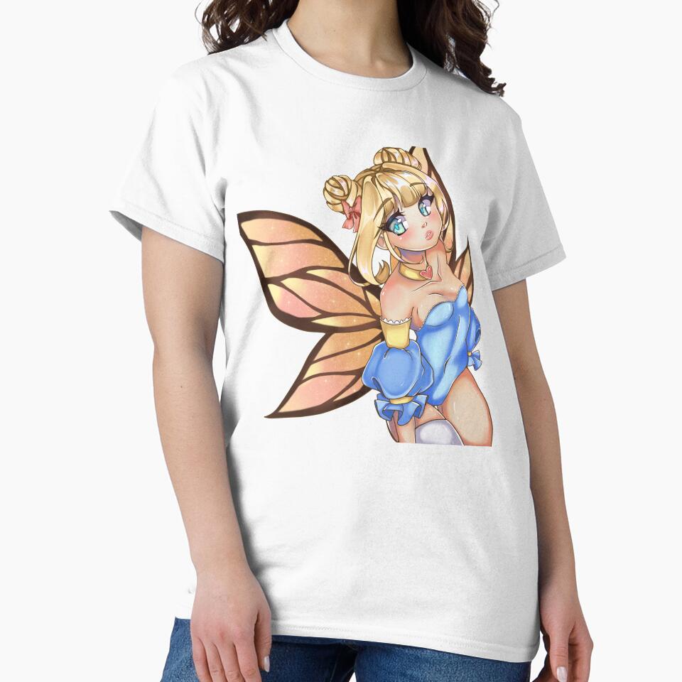 Fairy Girl by FountainofStars