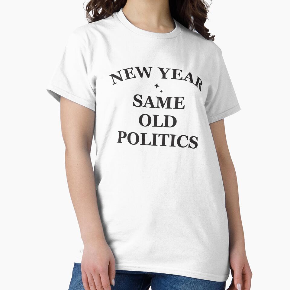 New year same old politics by Politics-Corner