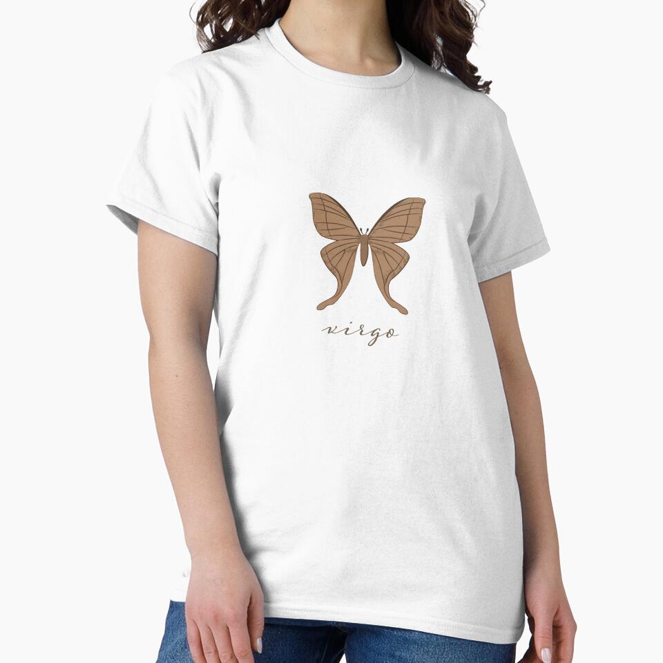 virgo butterfly aesthetic astrology by mandeegirl17