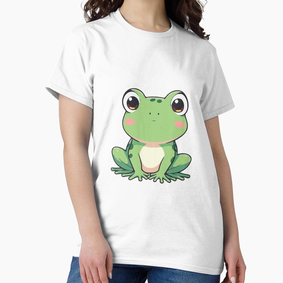 Whimsical Froggy by Atlantico54