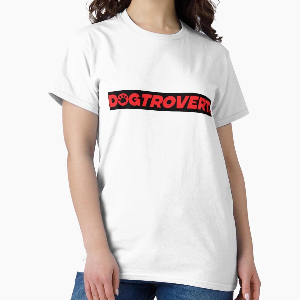 Dogtrovert - The Introverted Dog Owner by christineirist