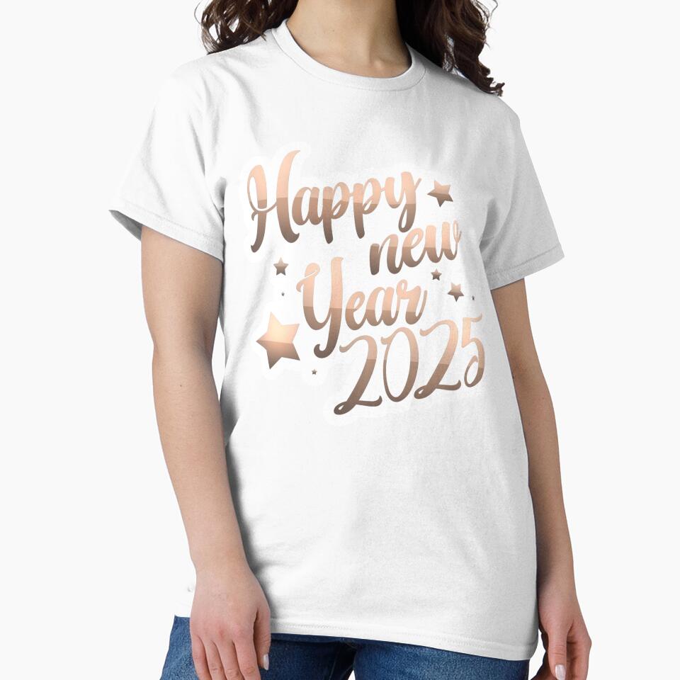 Happy new Year 2025 by GlowInSnow