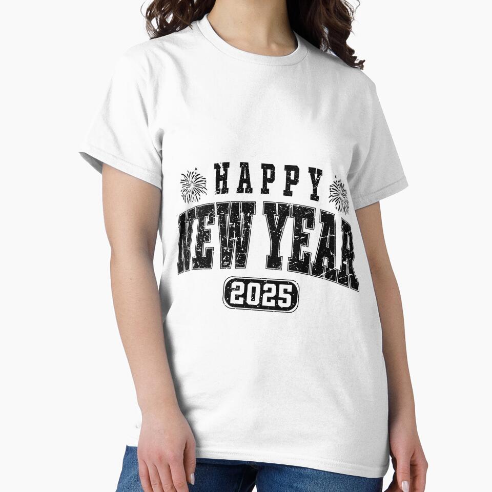 2025 Happy New Year by designclub