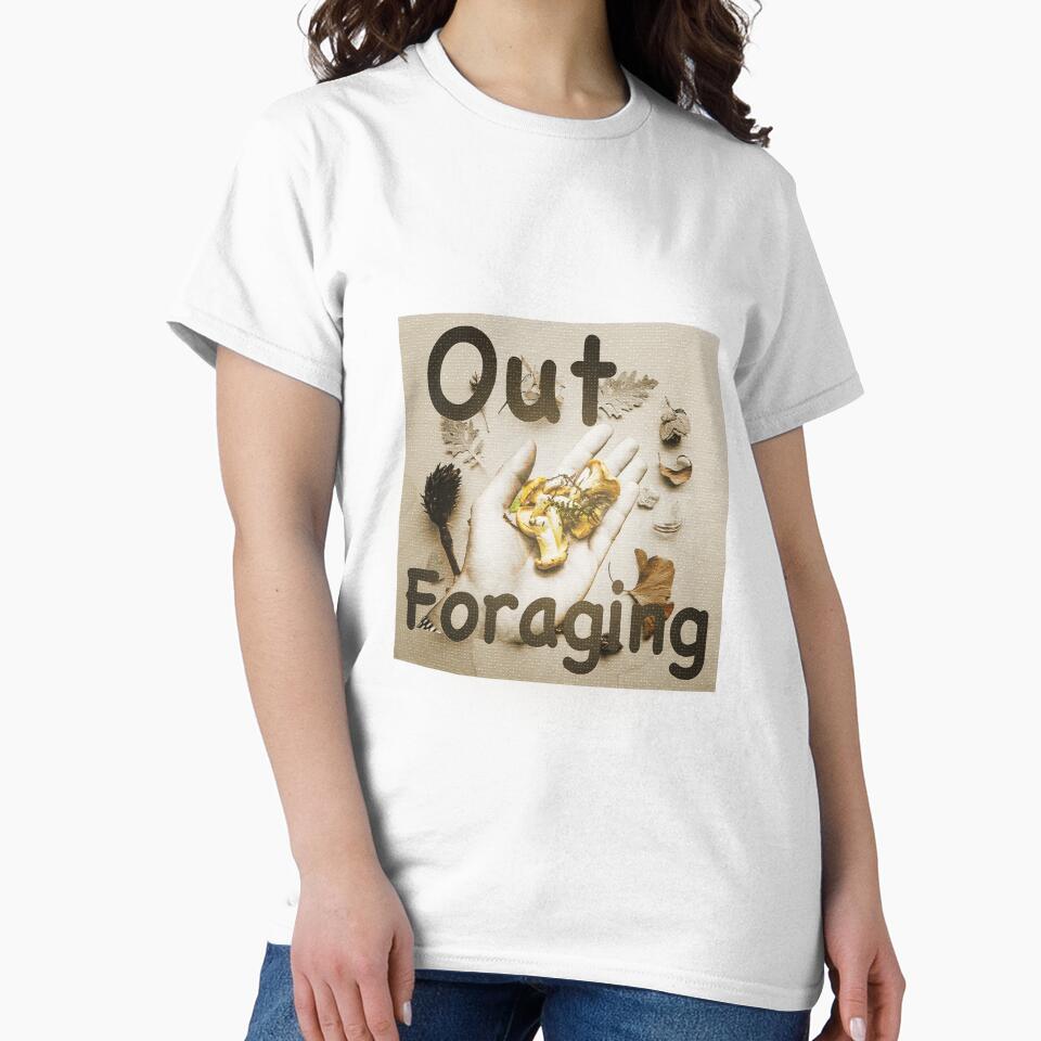 Out Foraging by Lifeforceprints