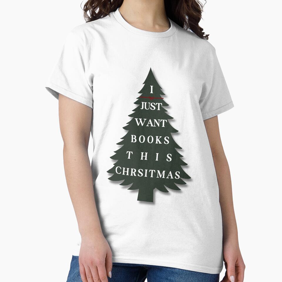 I just want books this Chrsitmas by Megurix
