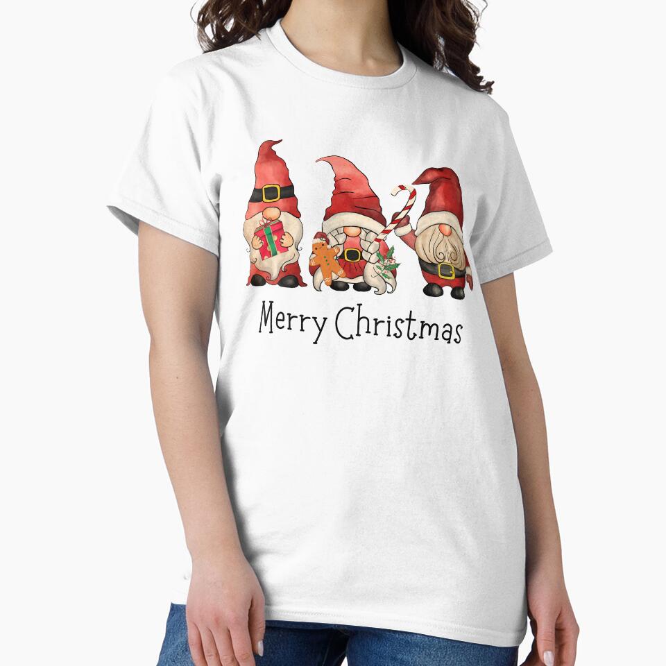 Gnome Christmas by Orchyd