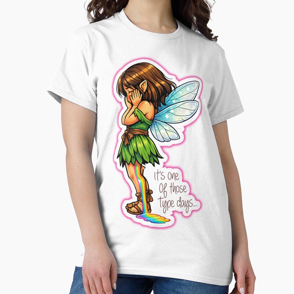 Fairy ☆☆one of them type days by Low Tide & other such chaos