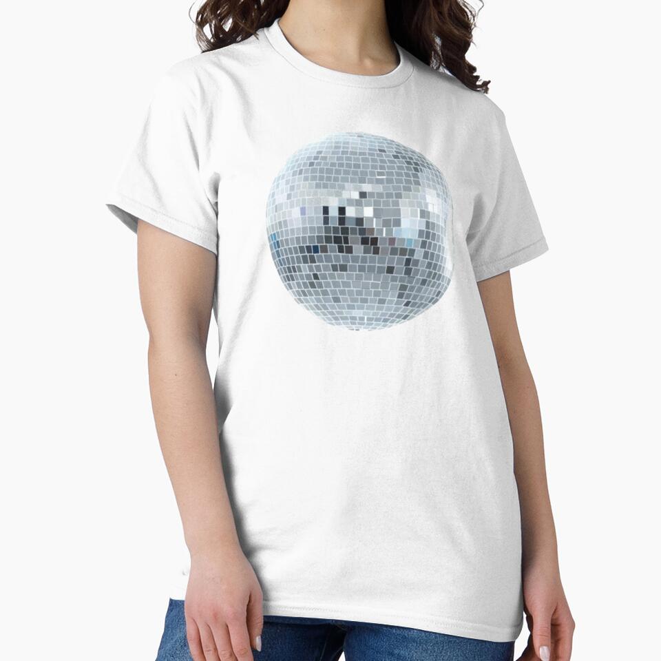 Disco Ball by Lisamariesumner