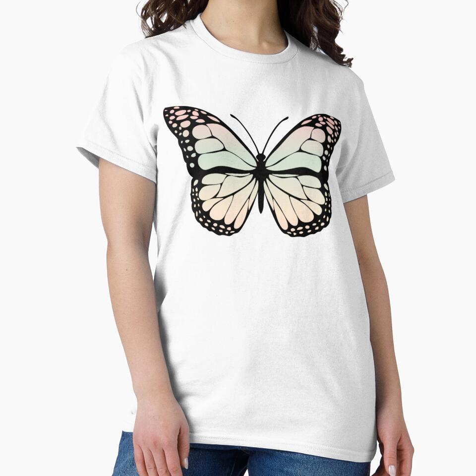 fairycore butterfly by Cosmic Detour
