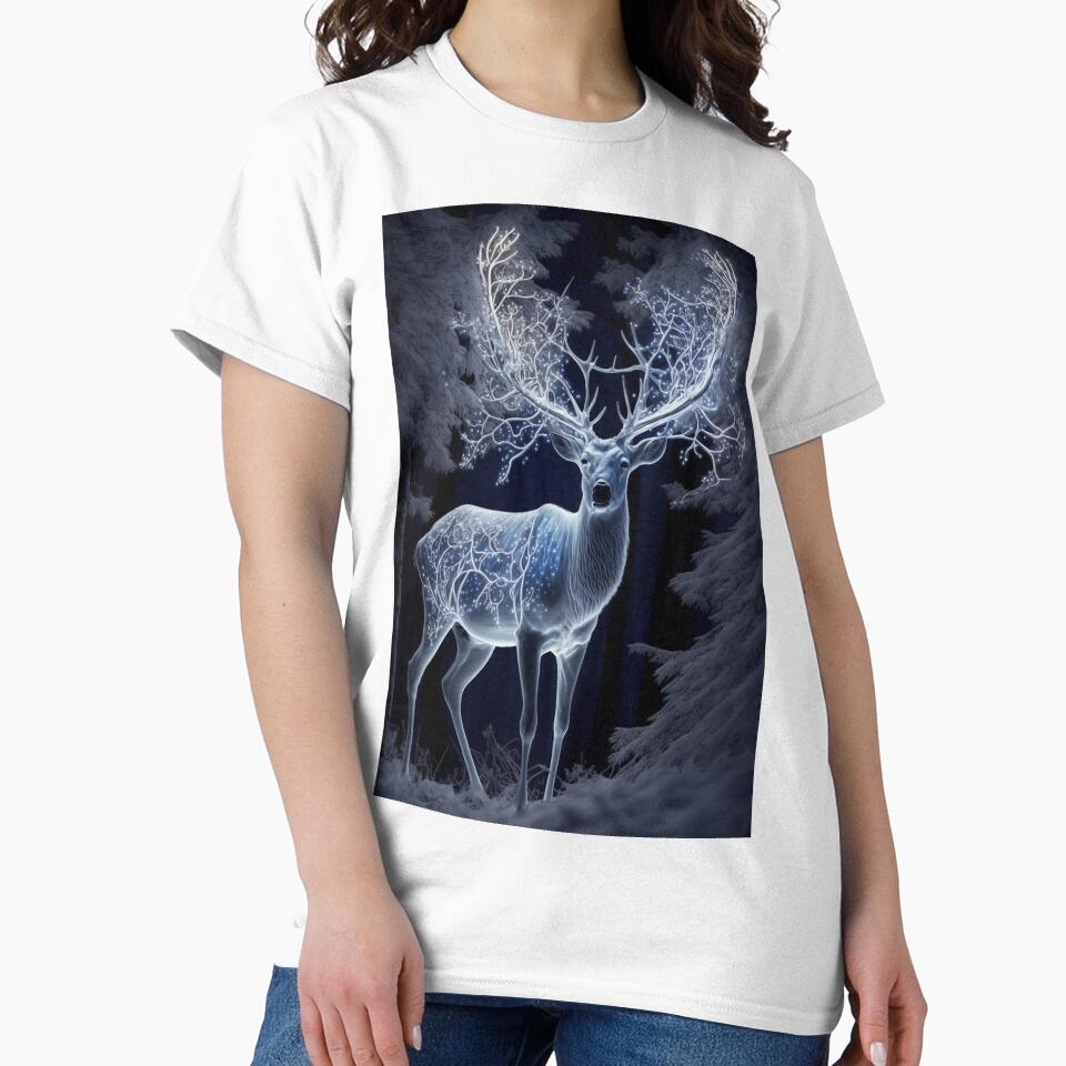 Yule Hirsch by VisionaryAI
