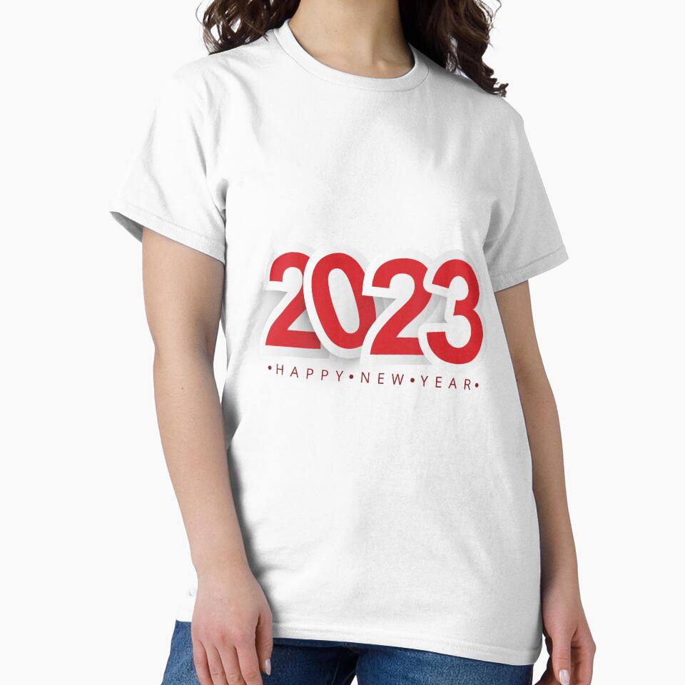 2023 Happy New Year by zoripet Store