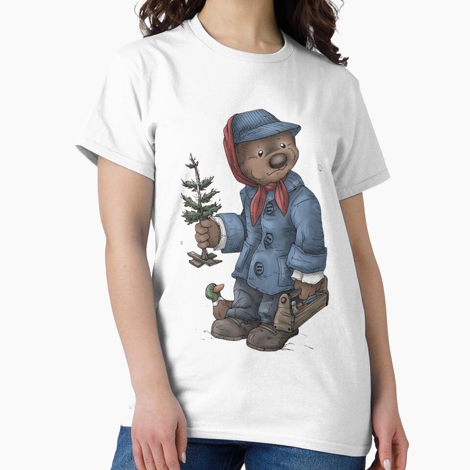 emmett otter_s jugband christmas by LavateArtStudio