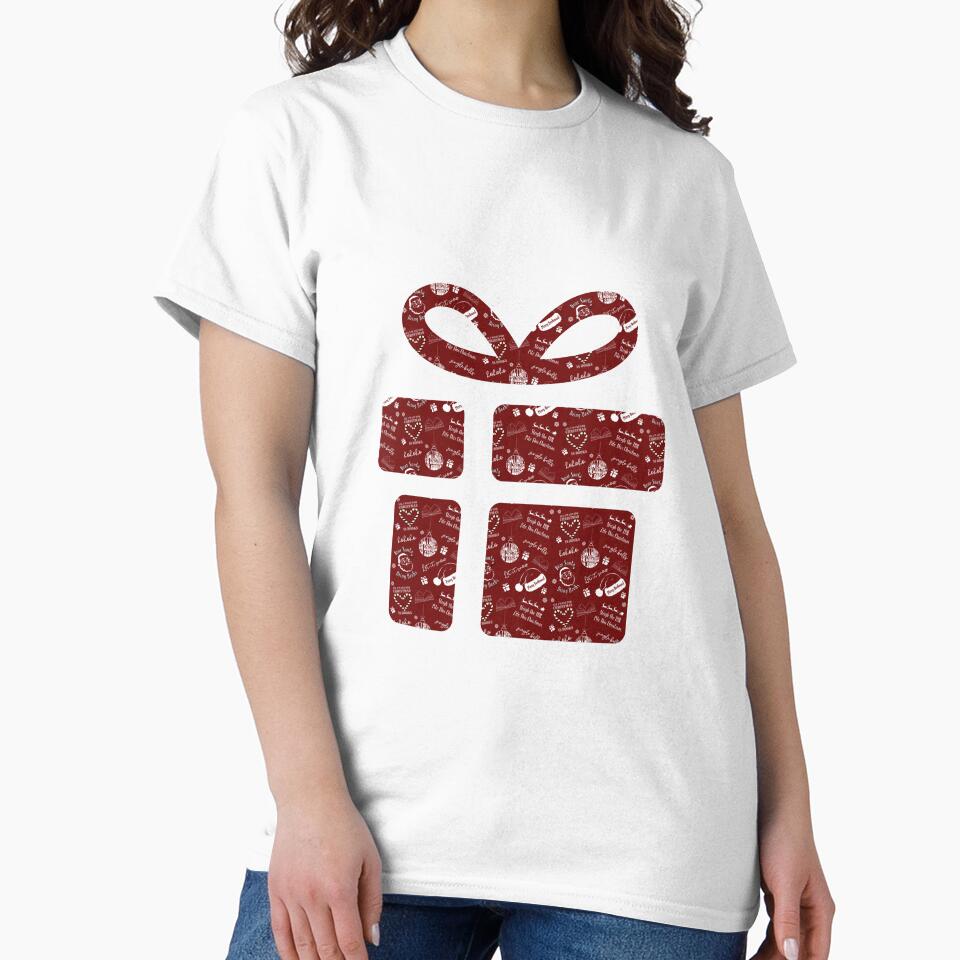 Bookish Christmas Gift by Megurix