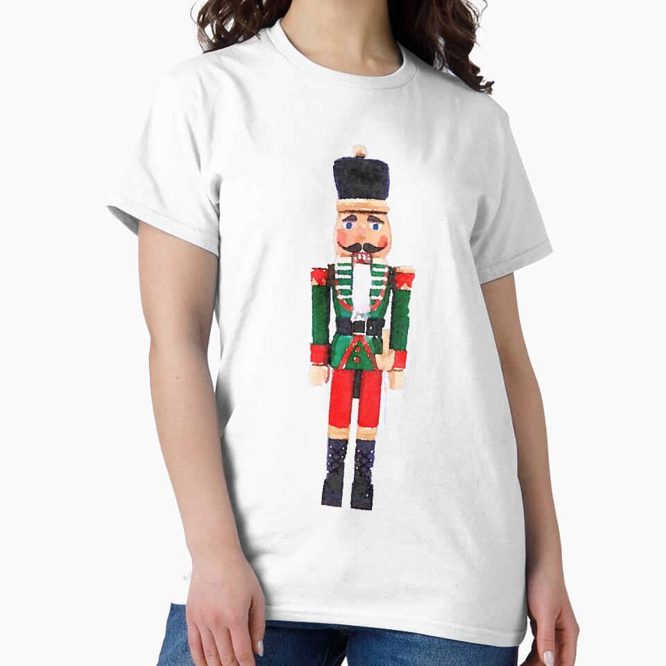 Nutcracker by sillybanana
