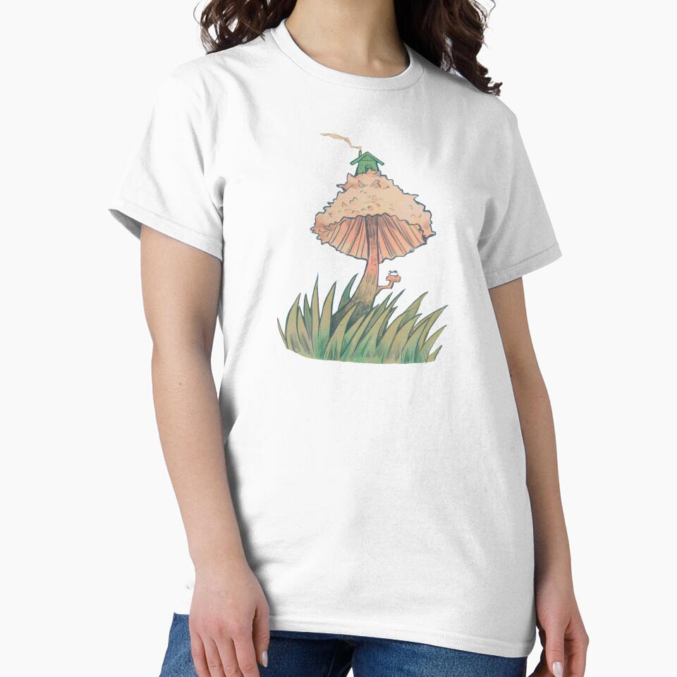 fairycore mushroom by gumart