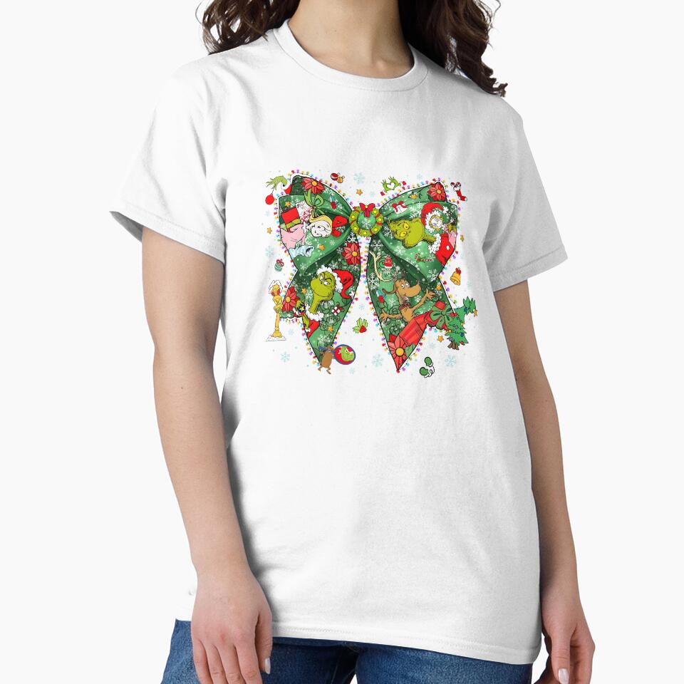 Christmas Mean Guy Coquette by Dagmarporgnysdo