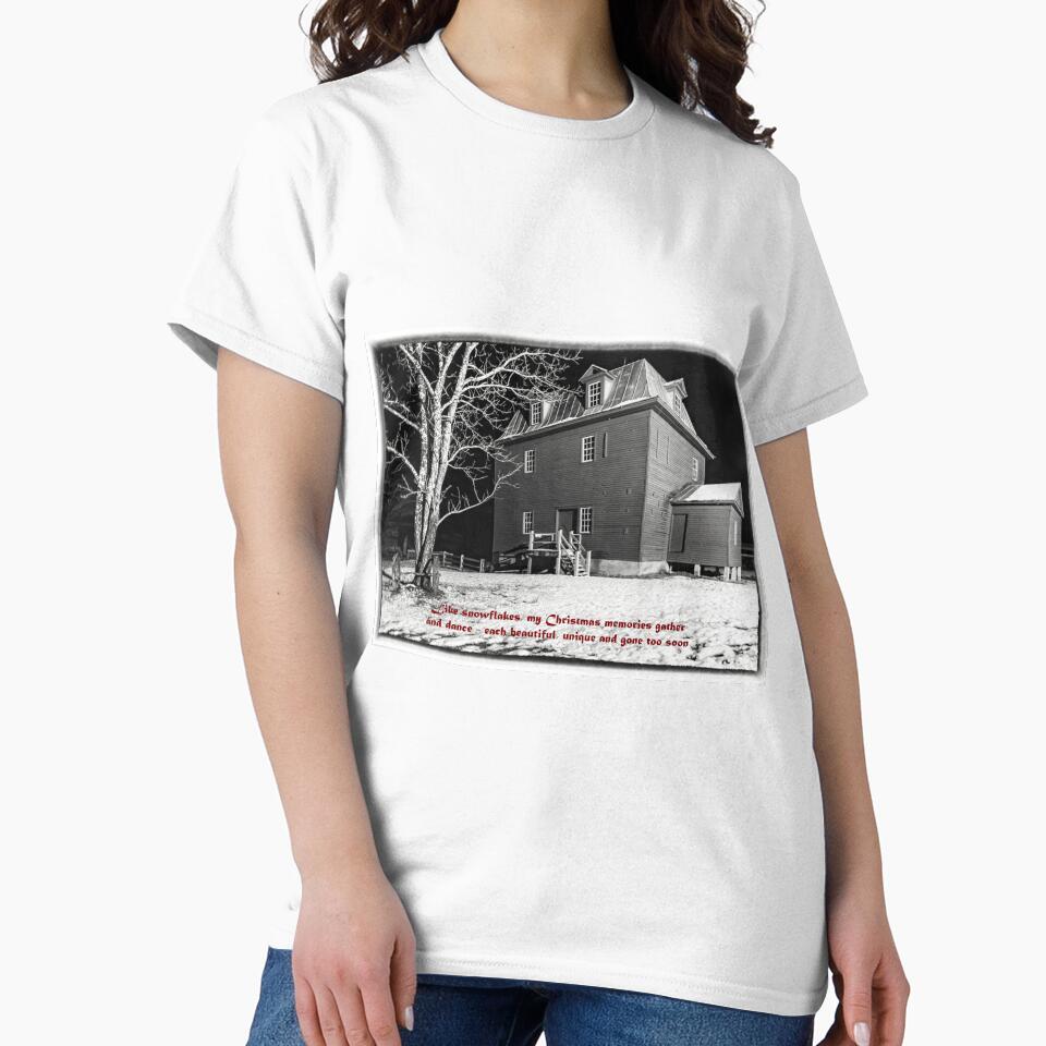 Big Otter Mill Christmas by nbrandsberg