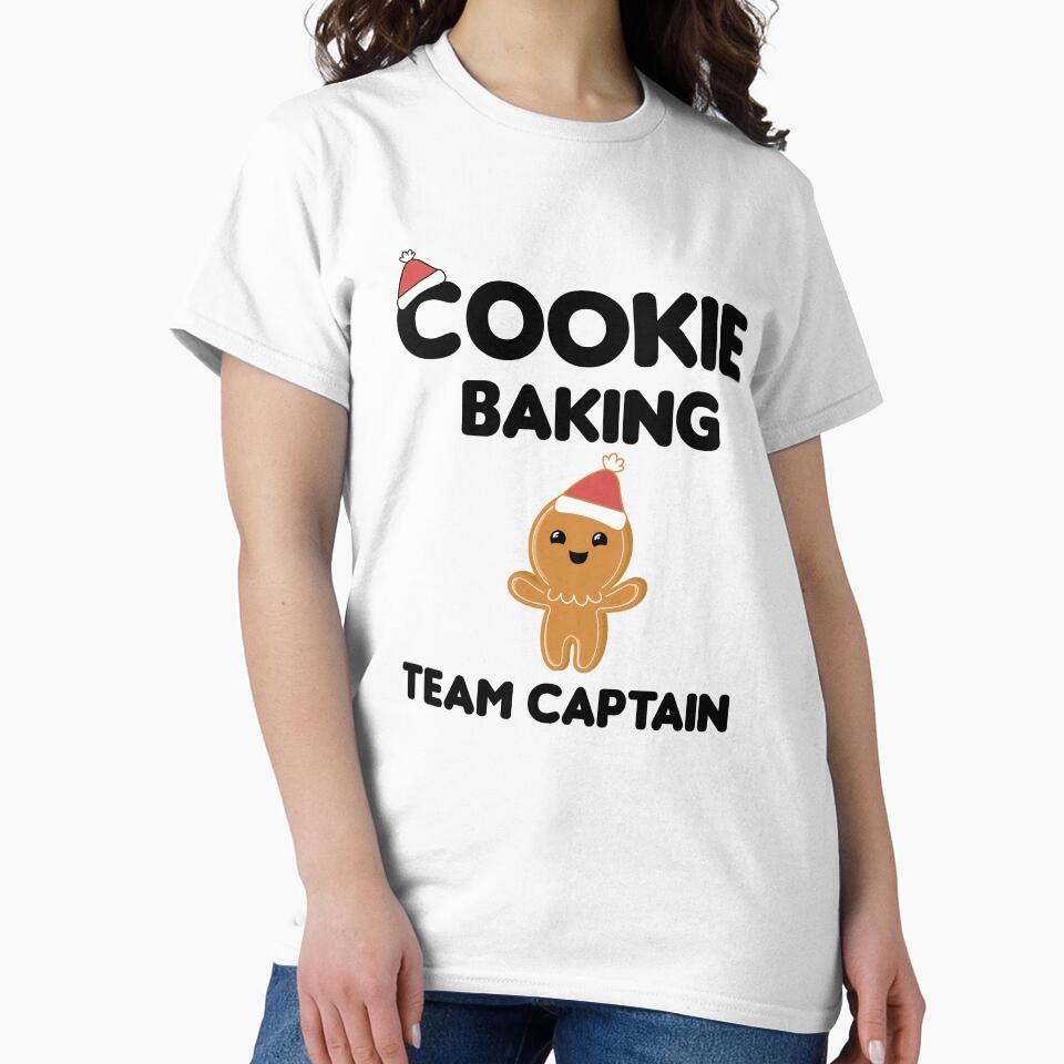 Cookie Baking Team Captain by imaneless