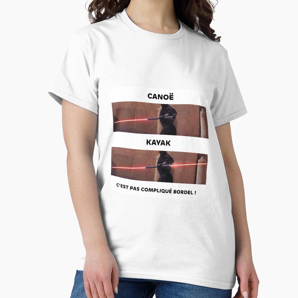 Canoe or Kayak!? by cappy-design