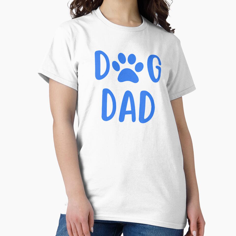 Dog Dad by DixieGirlStudio