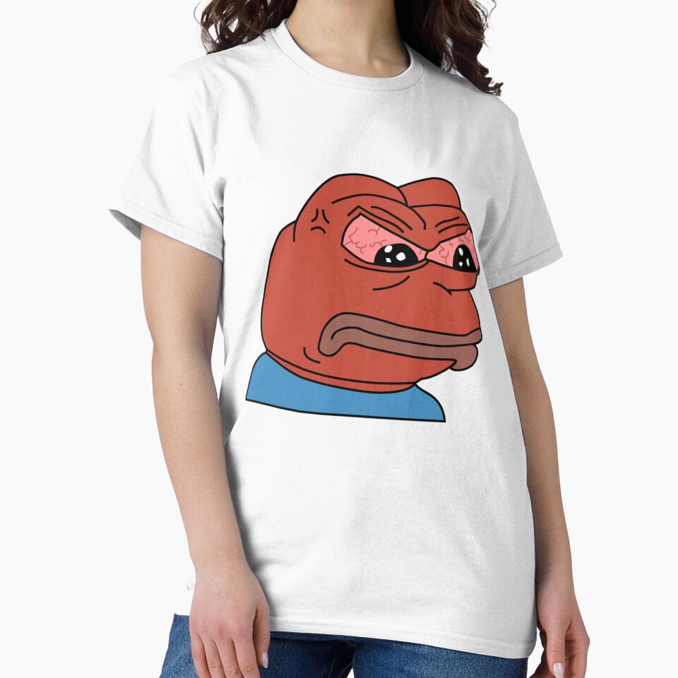 Pepe The Frog Instiz Ilbe Storehouse - Pepe Emojis by maybetrang83