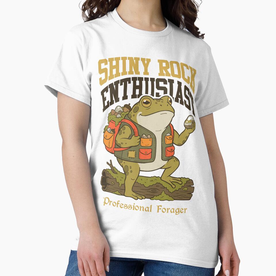 Professional Forager by begraphics
