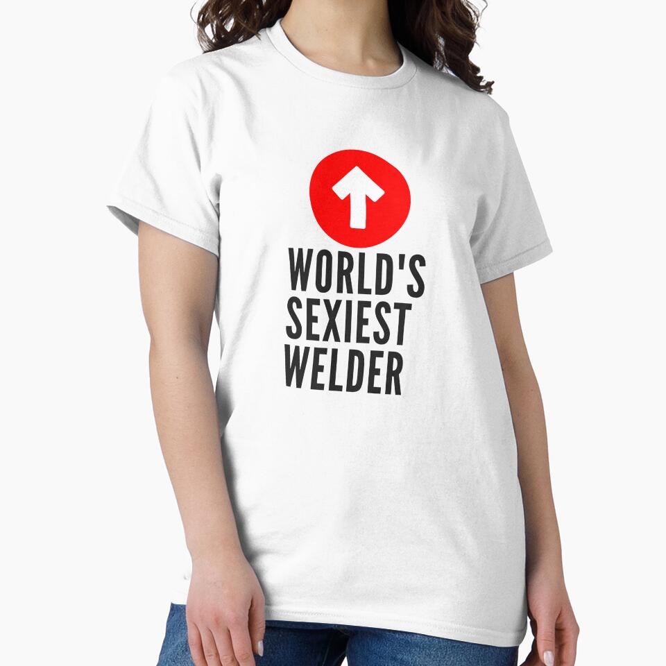 Welder Mug-World's Sexiest Welder by L-DR