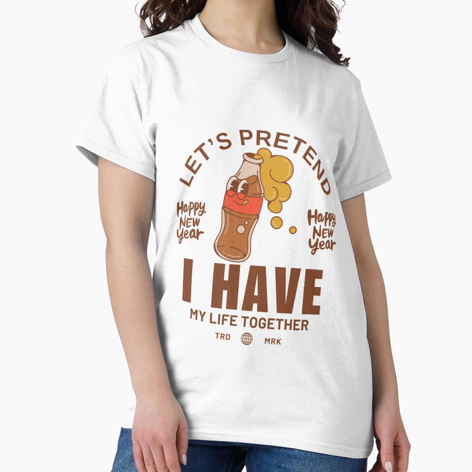 Let's pretend I have my life together by Peerless-Prime