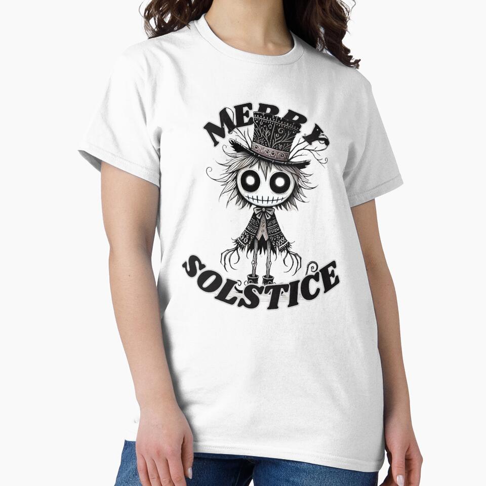 Gothic Solstice Jester by Design Delinquent