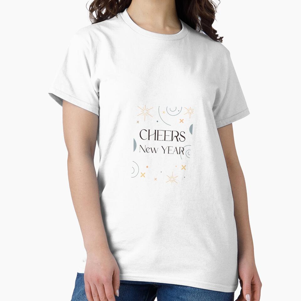 Cheers And Happy New Year Sticker by majnate
