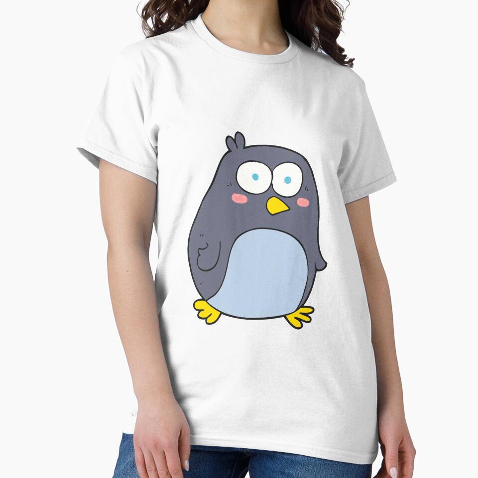 Penguin art by rixRIXrix