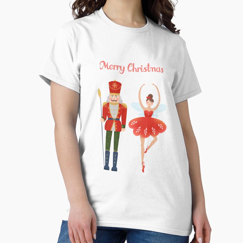 Nutcracker Christmas by Peya