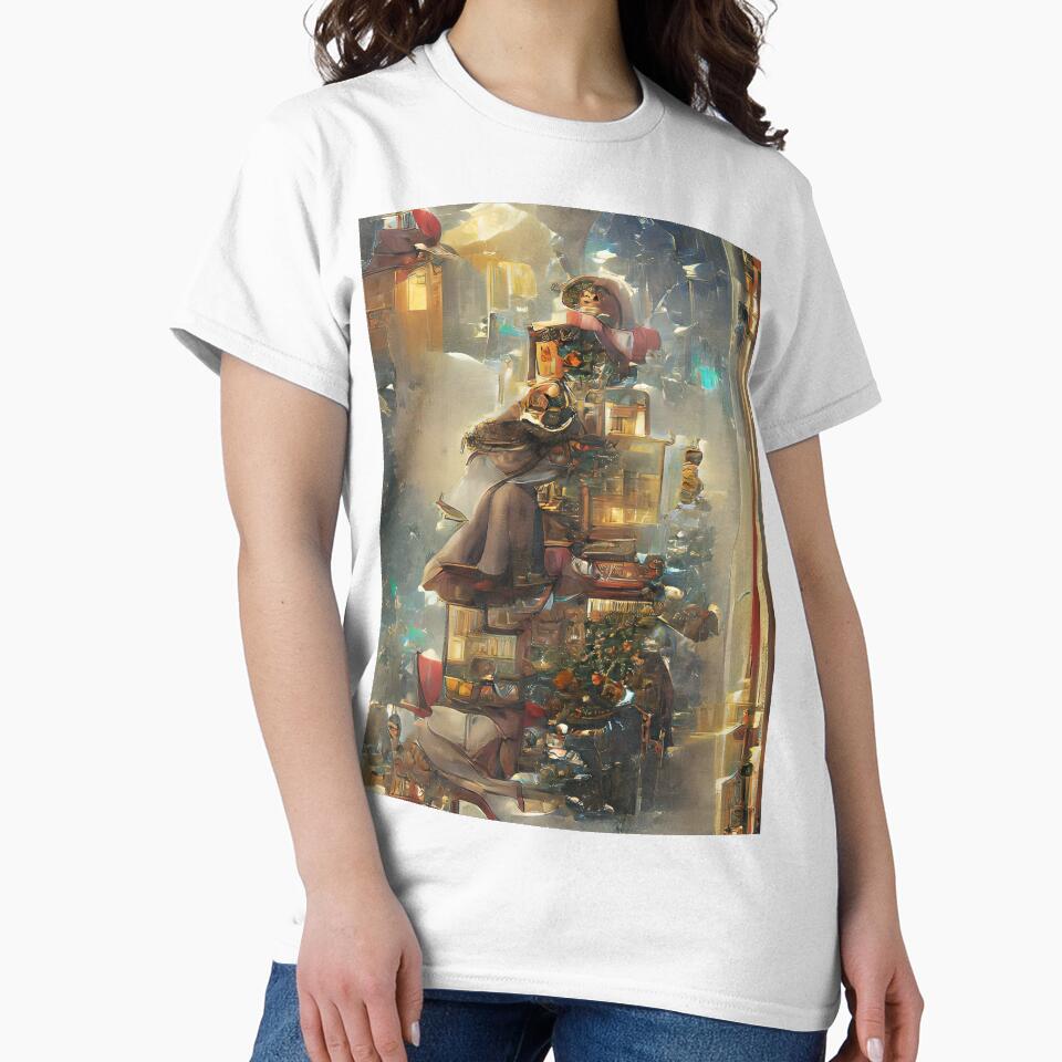 Holiday Bookish Set by EachPage Designs