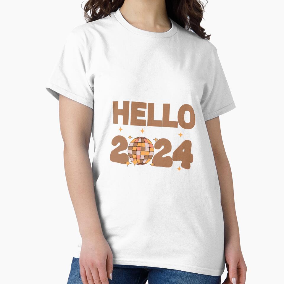 Hello 2024 by GbzDigital