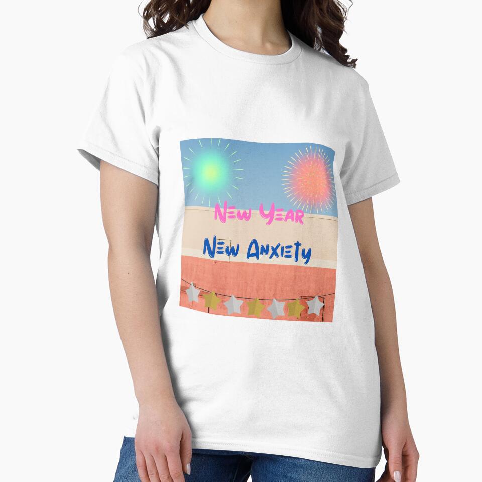 New Year / New Anxiety by Yankee Doodle Gandy