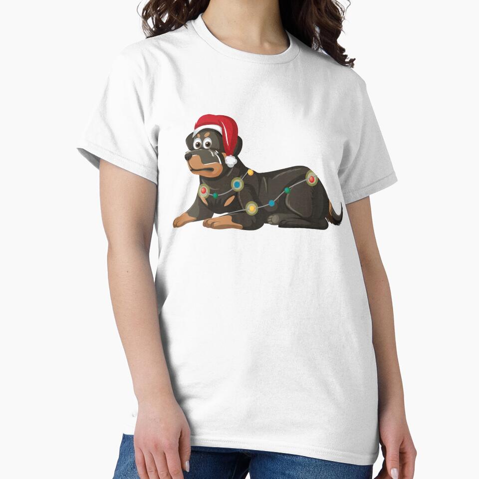 Dog Christmas by Sewsi