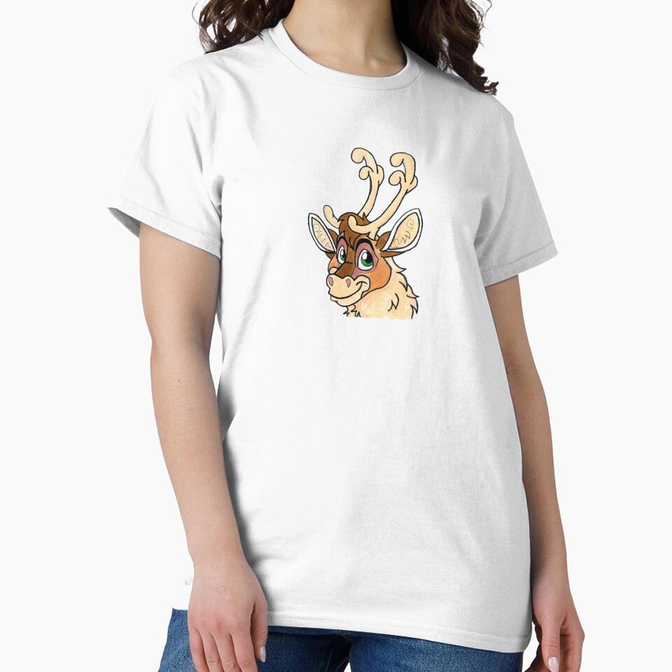 Reindeer by infierna