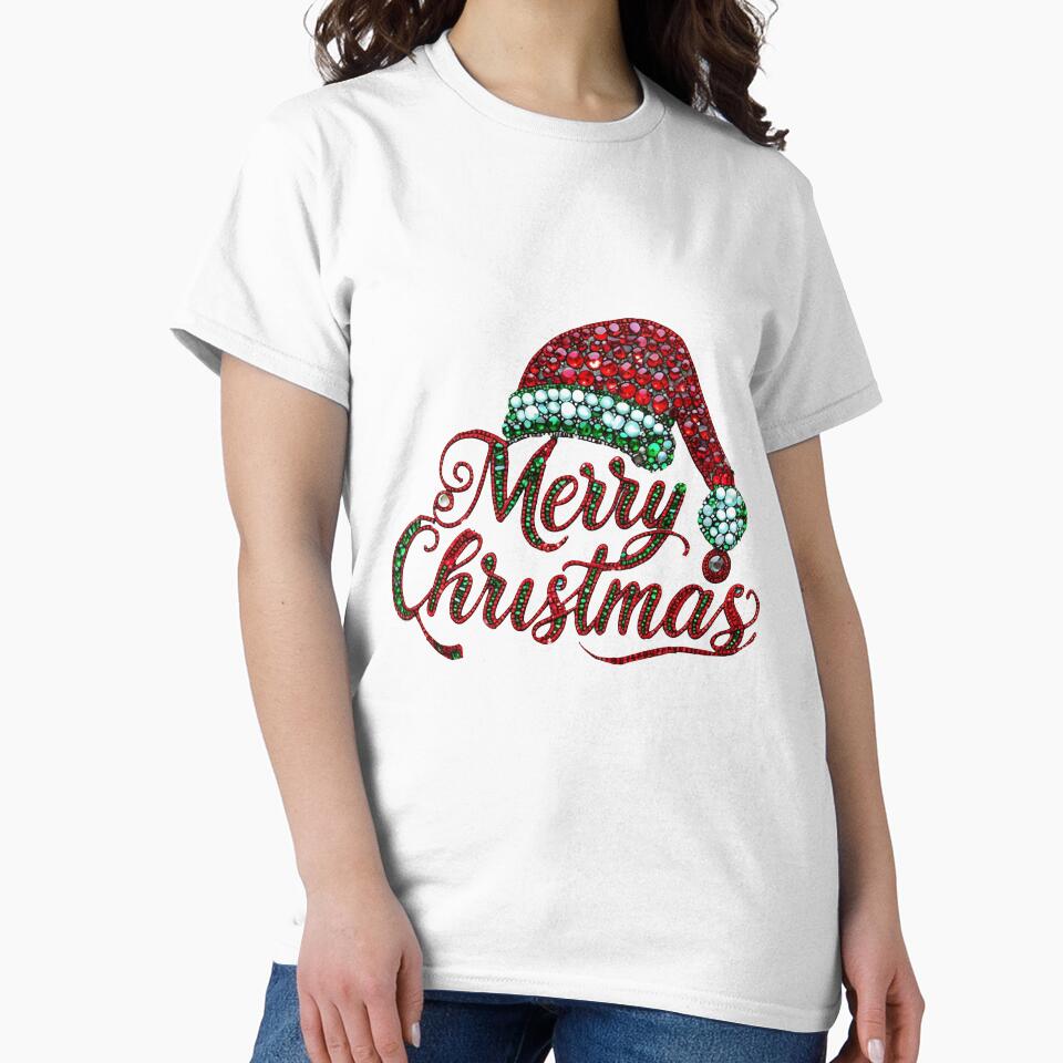 Merry Christmas Happy New Year 2025 by Meemaart