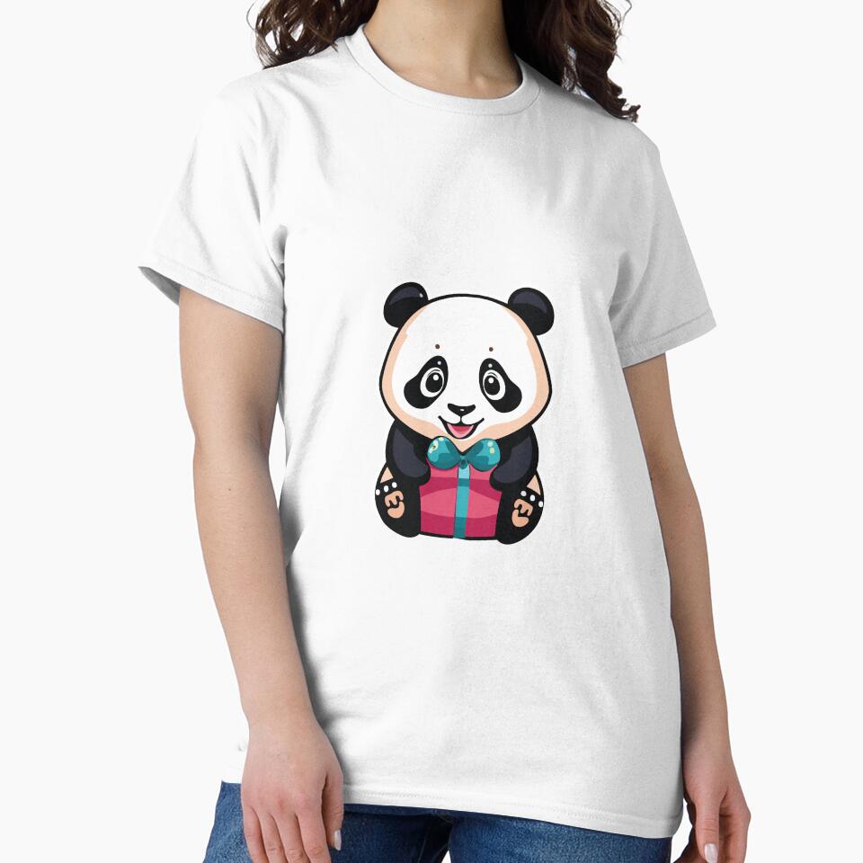 Panda New Year by okomerkilic