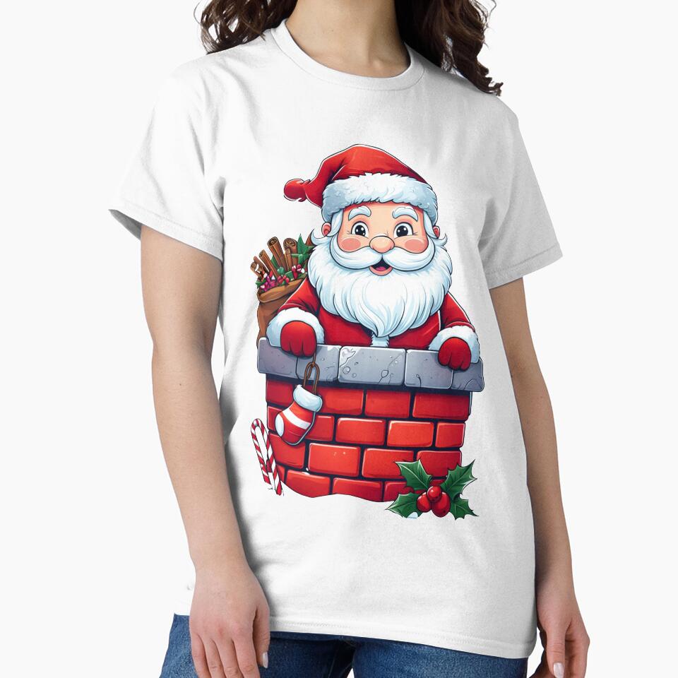 winter cozy  Santa by Meemaart